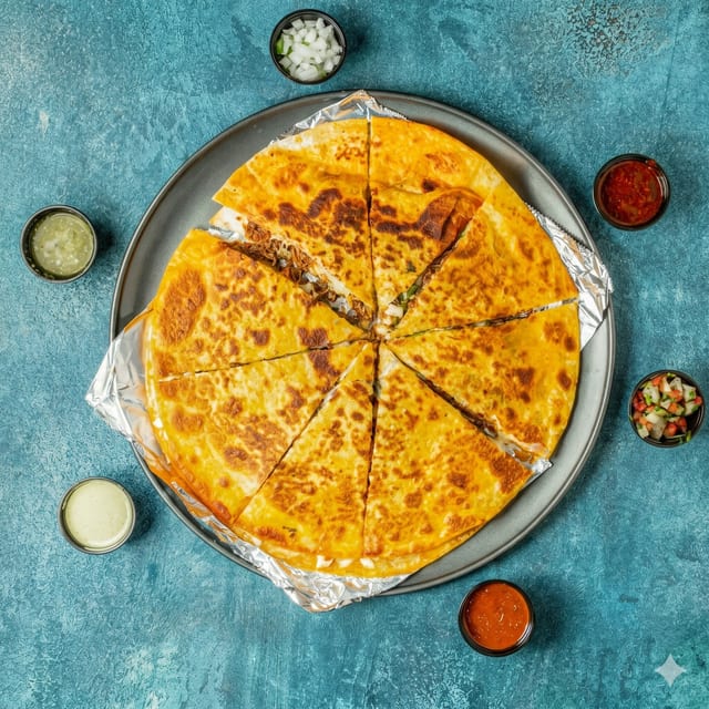 Pizza Birria.