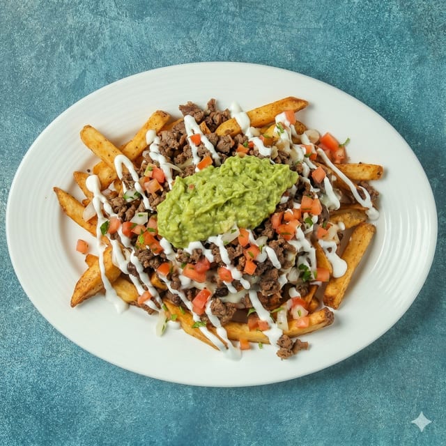 Cali Fries.