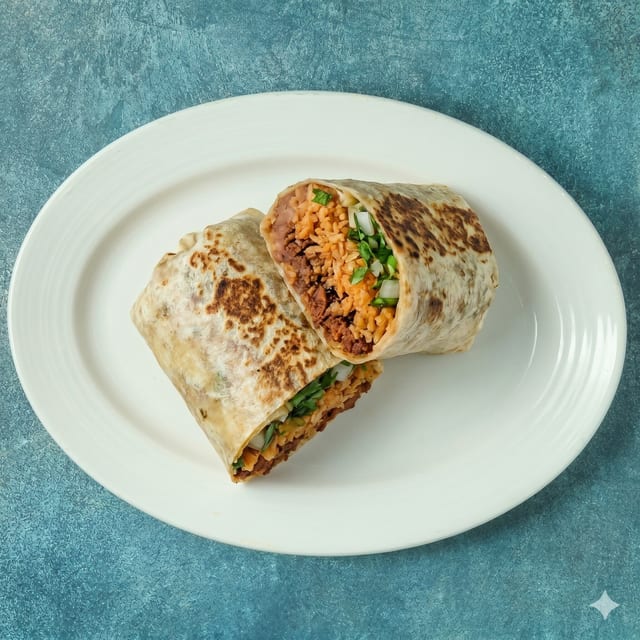 Burritos.