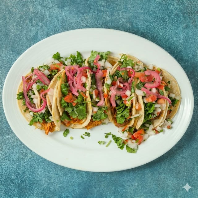 Street Tacos.