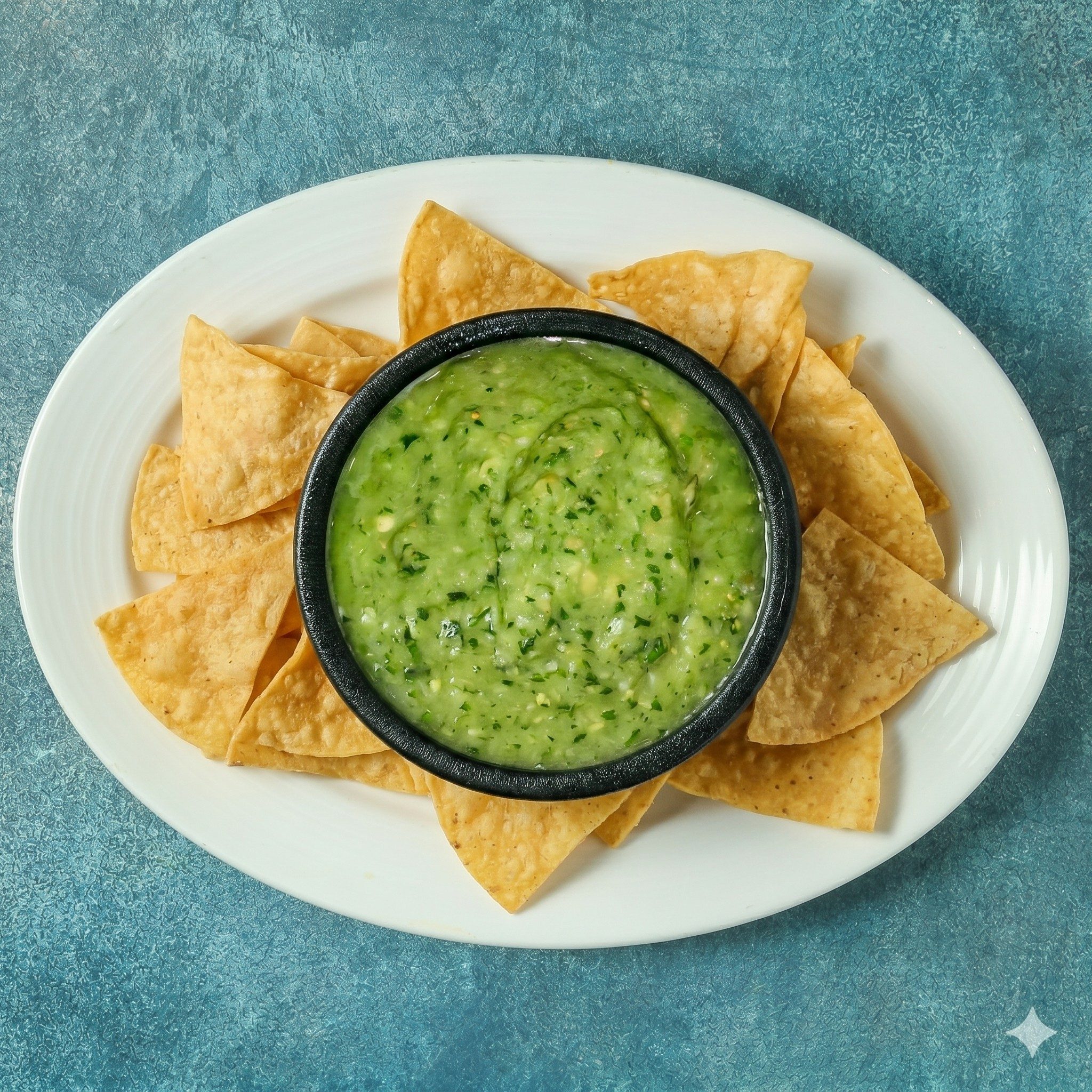 Guac Solo.