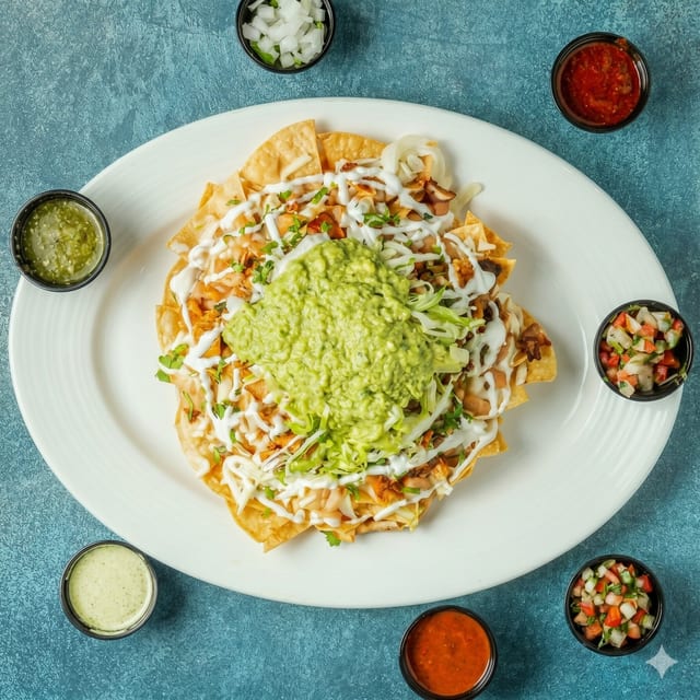 Nachos.