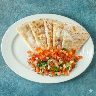 Quesadillas