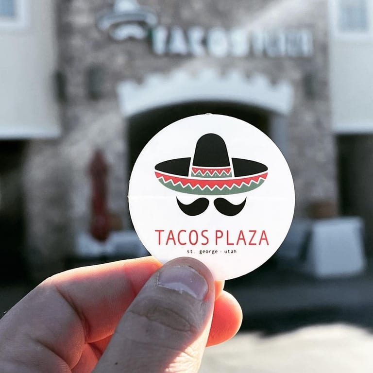 Tacos Plaza Head Chef Rebecca.